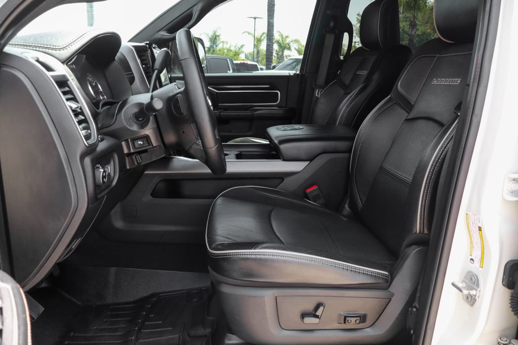 Used 2022 RAM 2500 Laramie AWD/4WD image 21