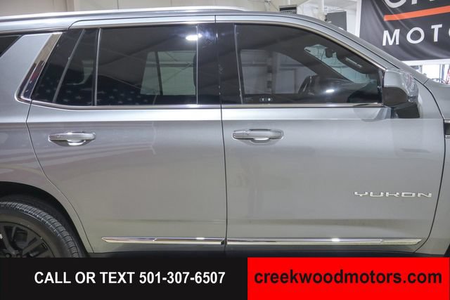 Used 2023 GMC Yukon SLT AWD/4WD image 21