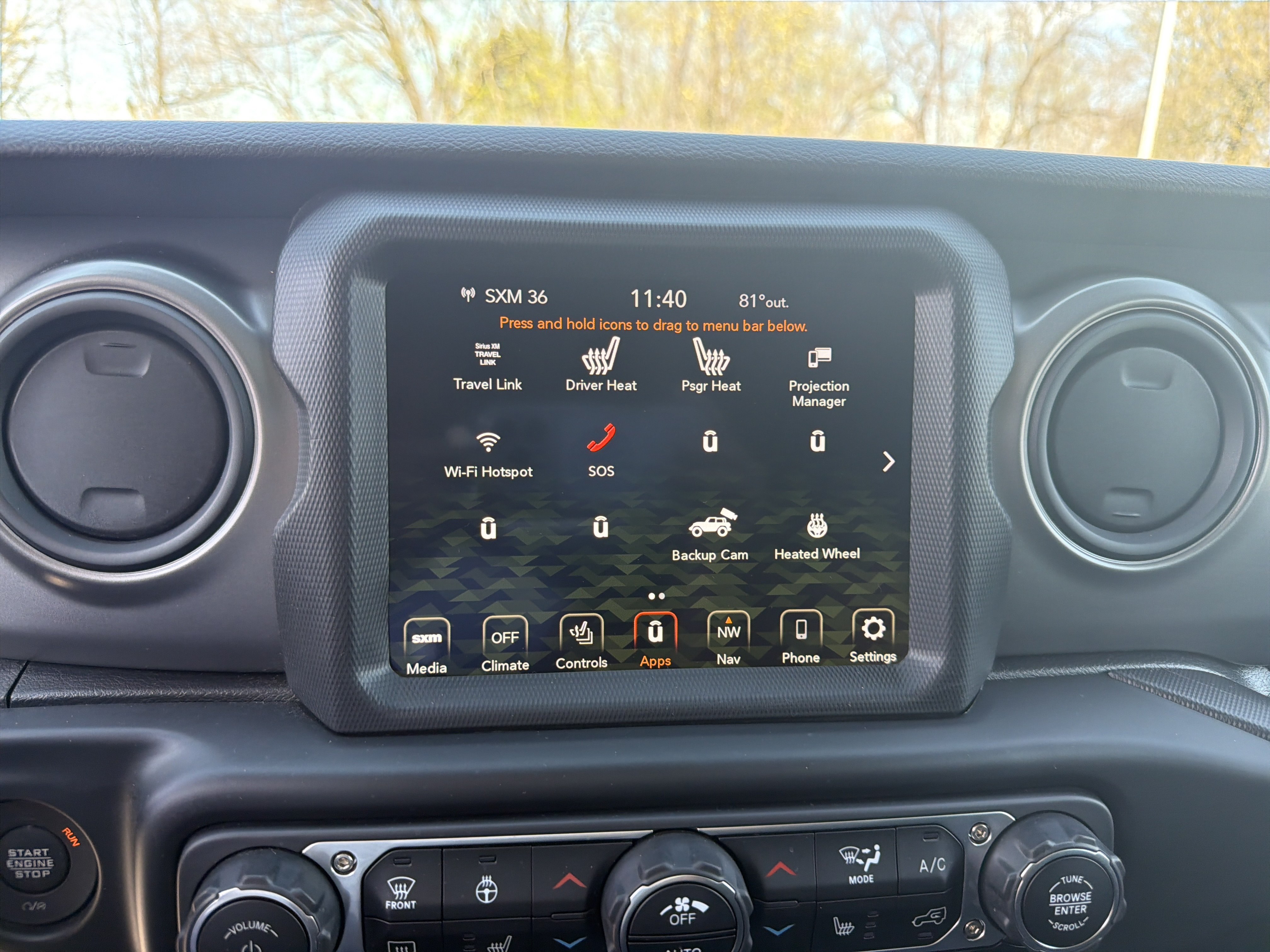 Used 2022 Jeep Wrangler Willys AWD/4WD image 20