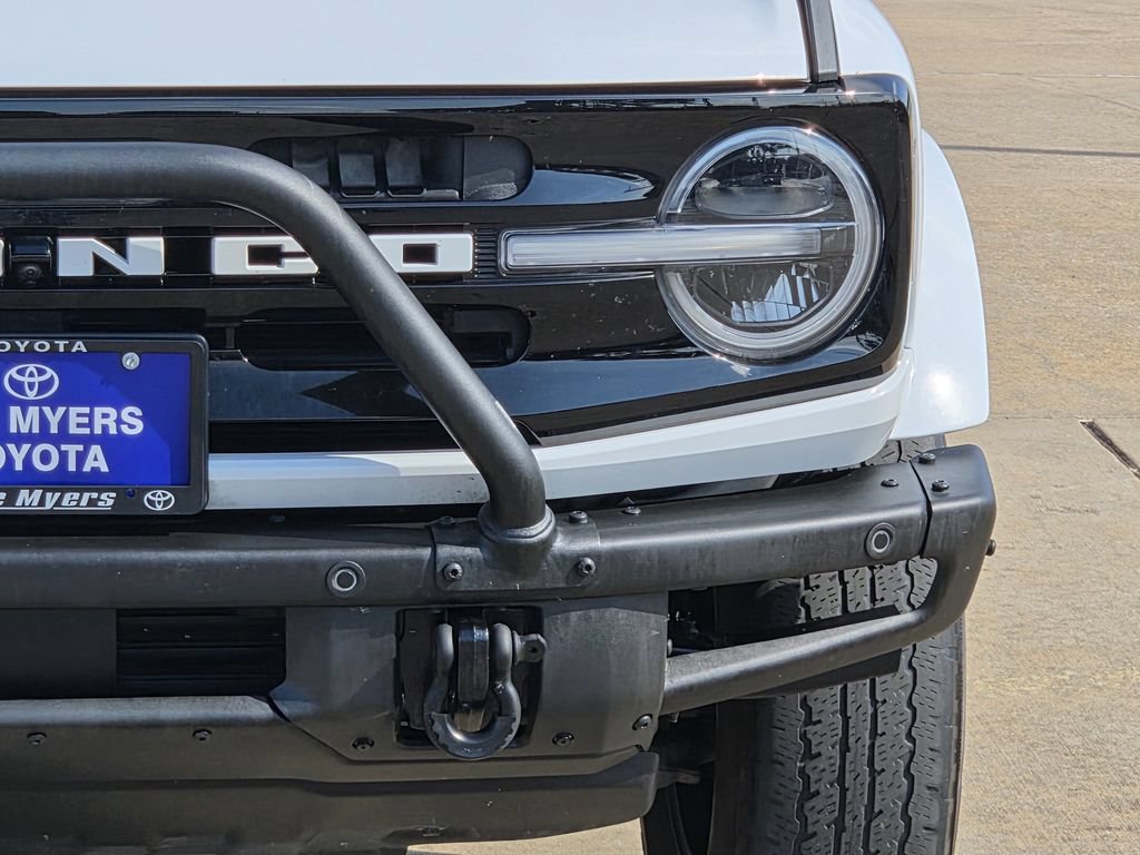 Used 2023 Ford Bronco Outer Banks AWD/4WD image 4