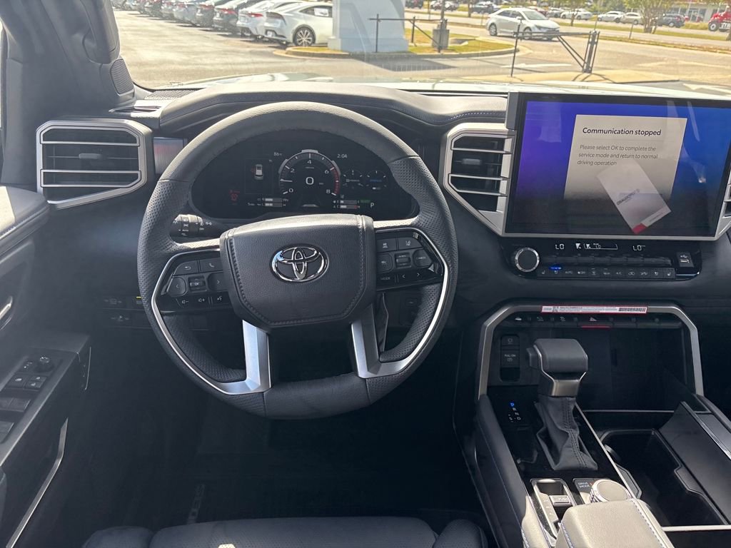 New 2026 Toyota Sequoia Platinum image 14