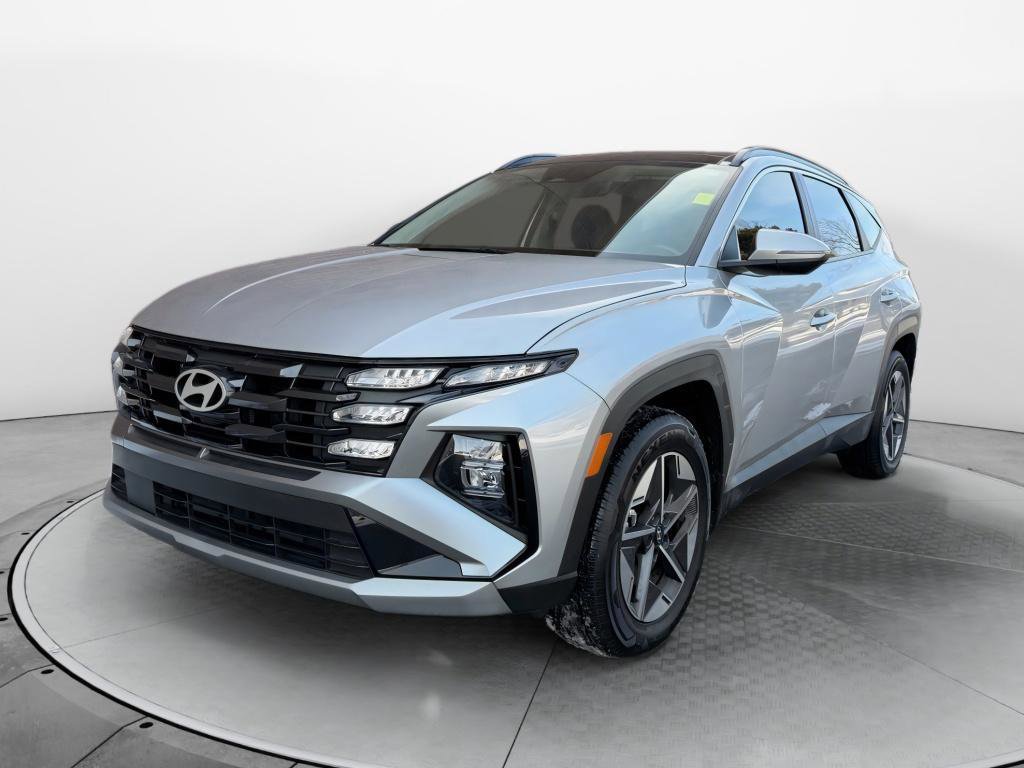 Certified 2025 Hyundai Tucson SEL