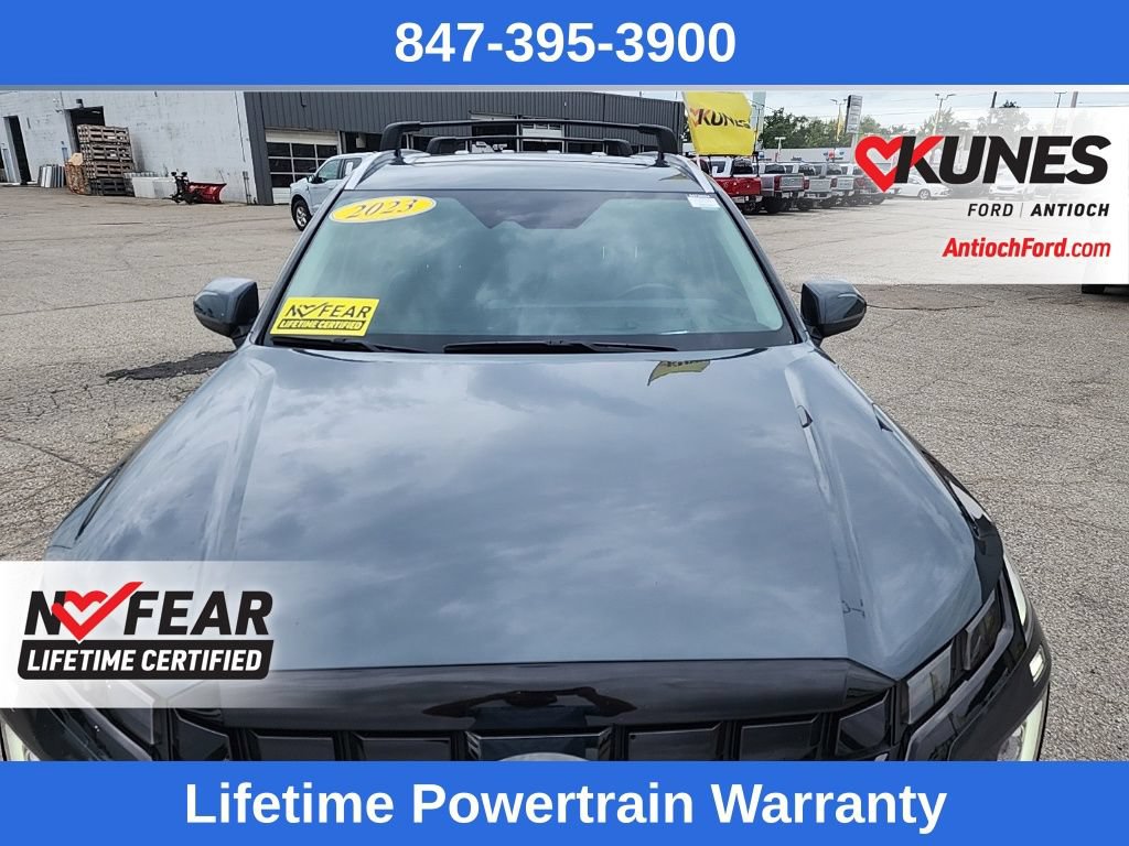 Used 2023 Hyundai Palisade Limited AWD/4WD image 3