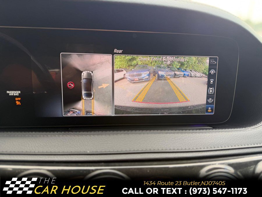 Used 2020 Mercedes-Benz S 450 4MATIC Sedan image 33