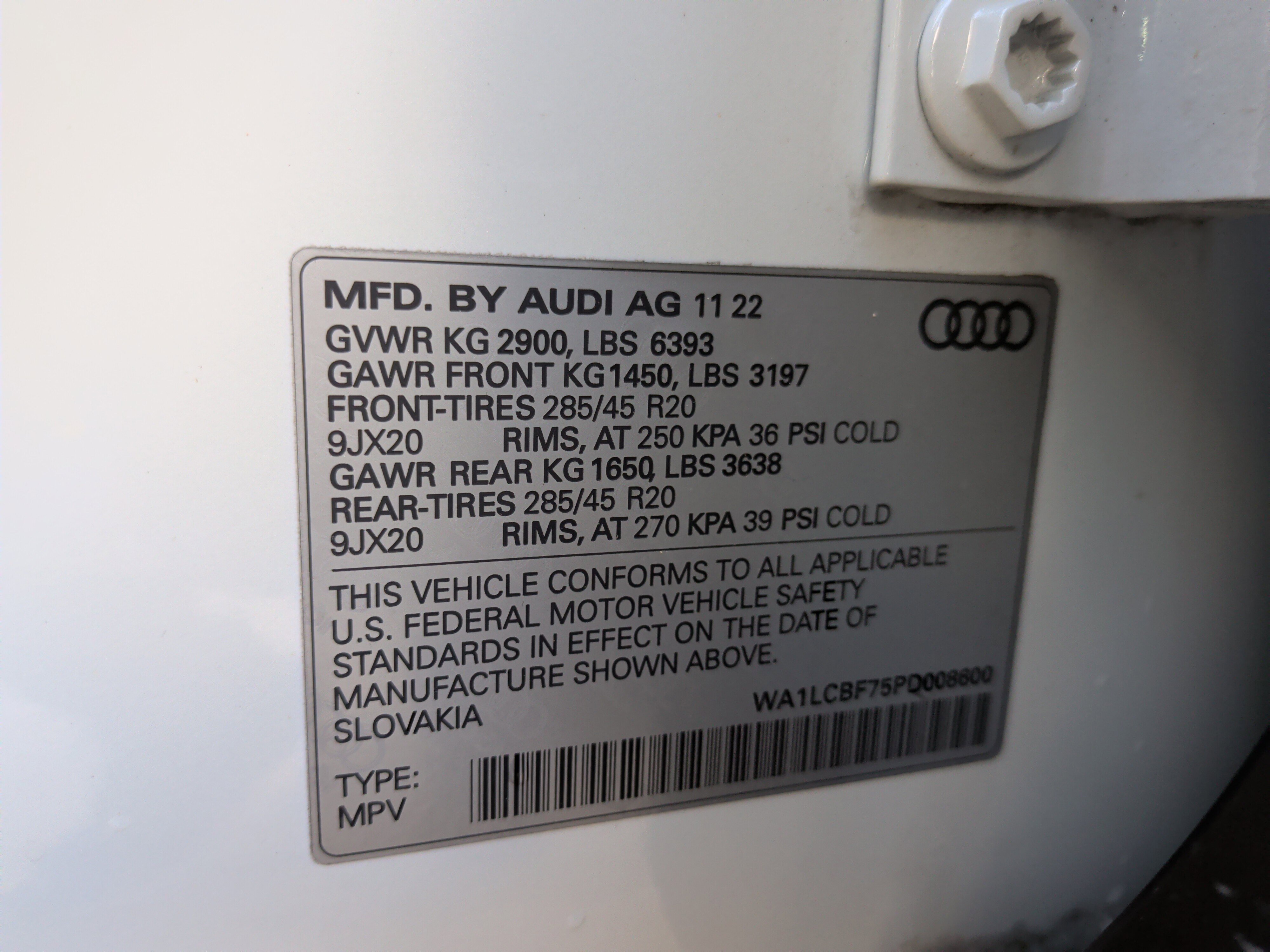 Used 2023 Audi Q7 Premium Plus w/ Premium Plus Package image 37