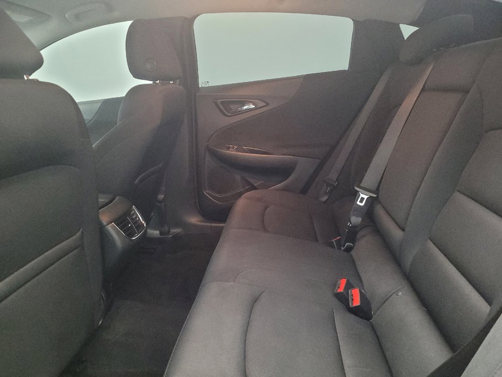 Used 2022 Chevrolet Malibu LT FWD image 18