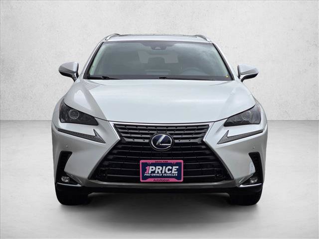 Used 2021 Lexus NX 300h AWD w/ Premium Package image 2