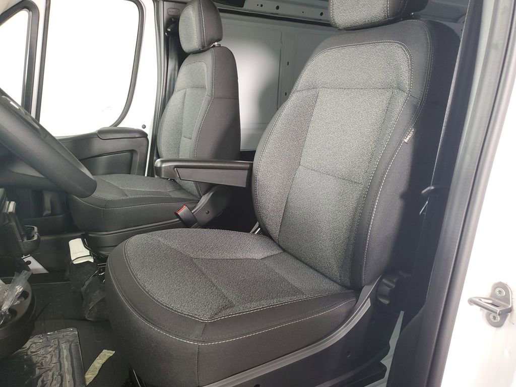 Used 2024 RAM ProMaster 2500 w/ Quick Order Package 22G SLT image 12