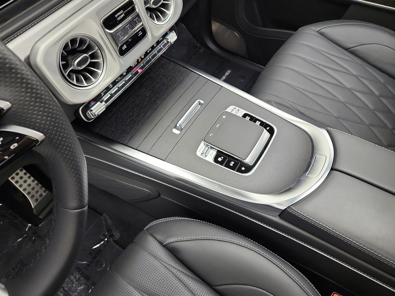 Certified 2025 Mercedes-Benz G 550 image 11