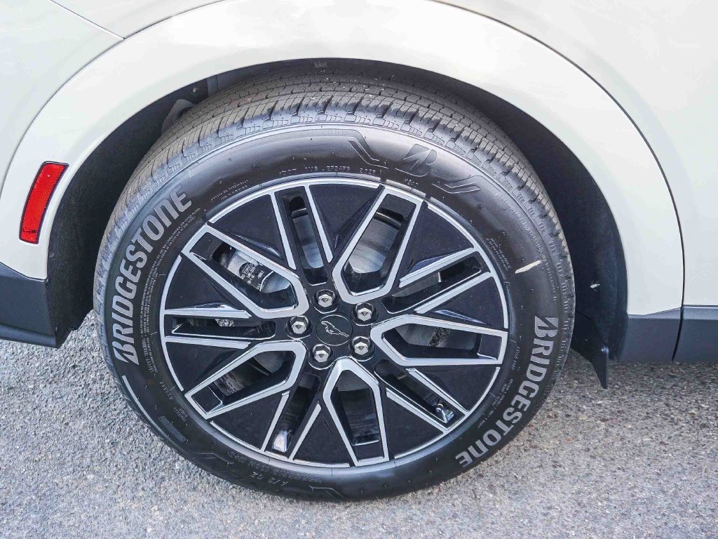 New 2026 Ford Mustang Mach-E Premium RWD image 8