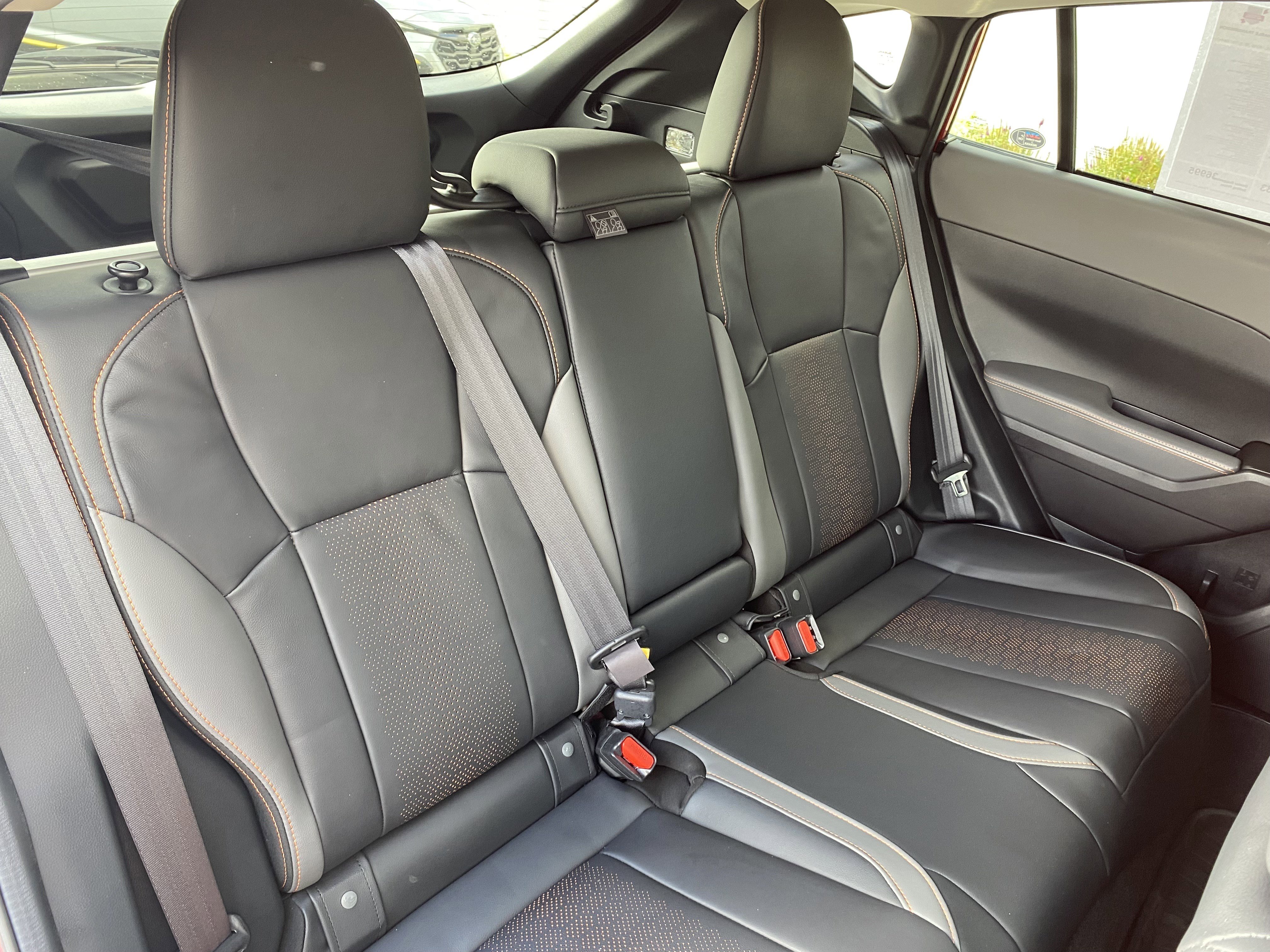 Used 2025 Subaru Crosstrek 2.5i Limited w/ Crosstrek Mirror Package image 20