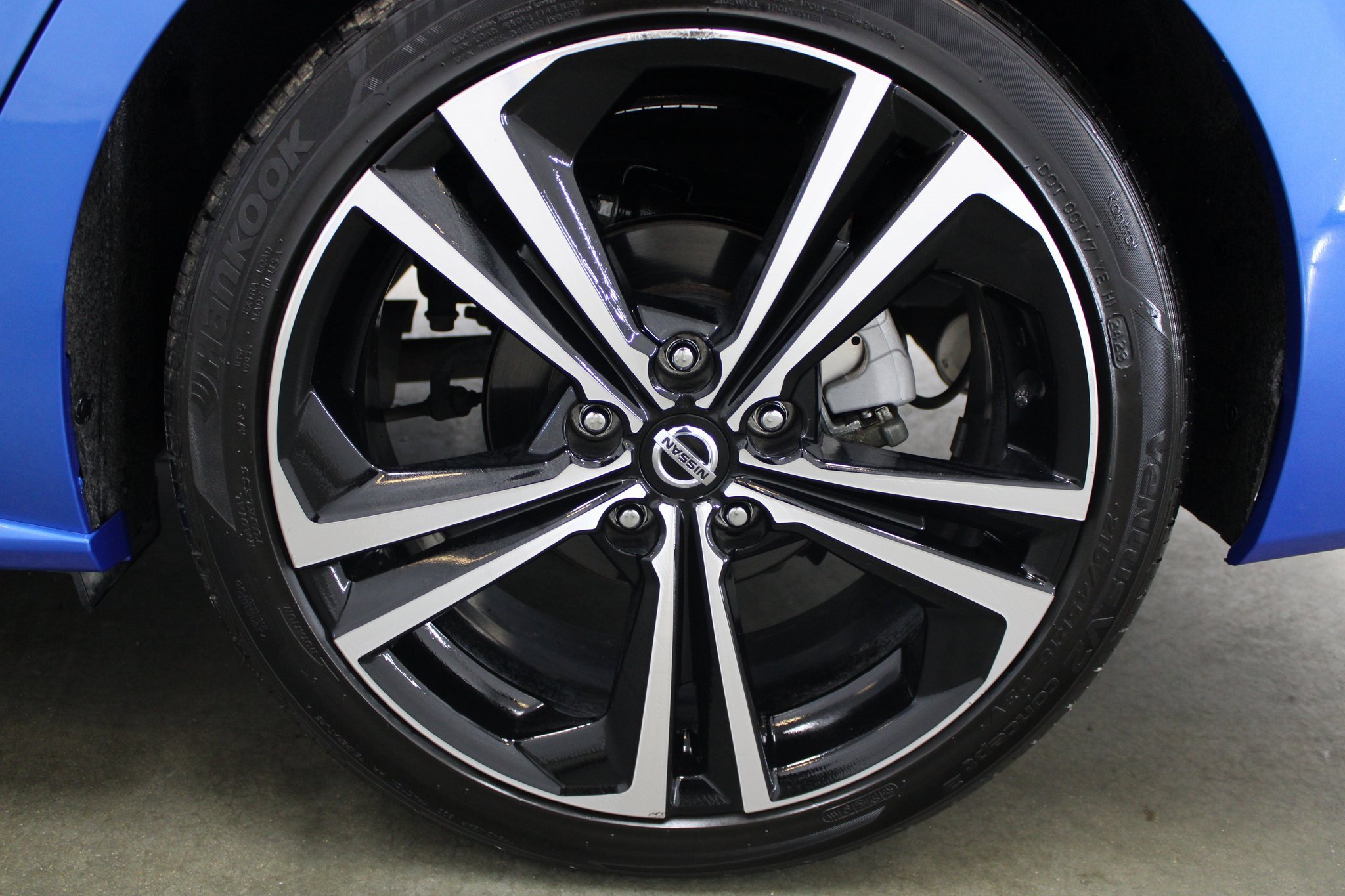 Used 2022 Nissan Sentra SR image 8