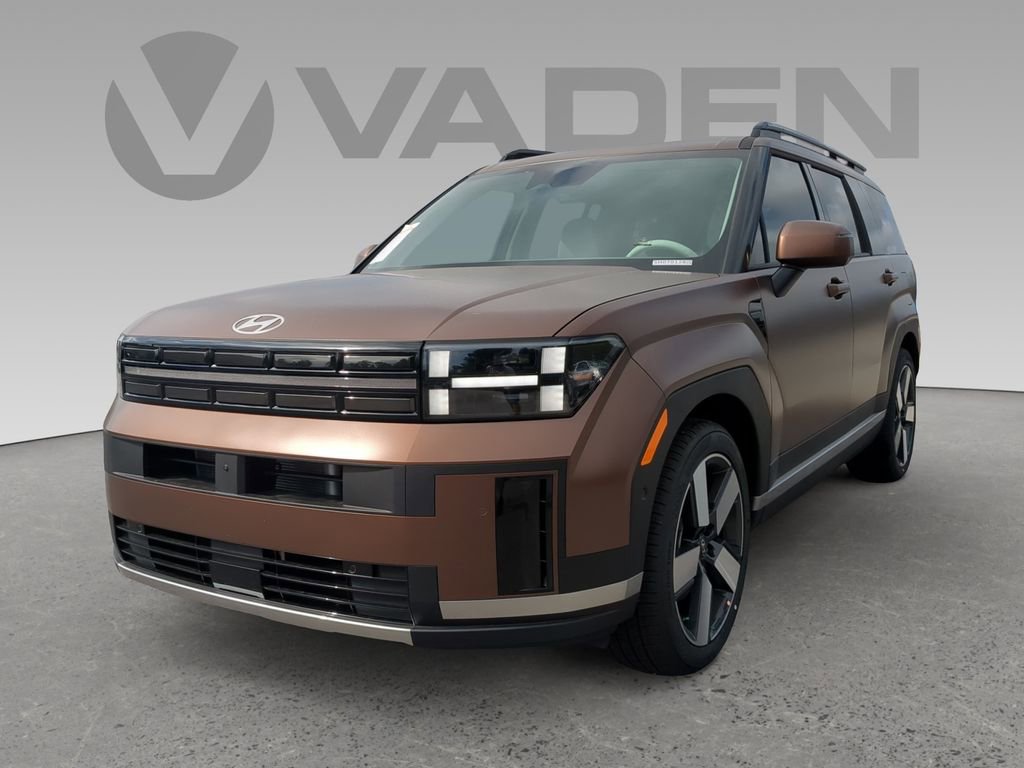 New 2025 Hyundai Santa Fe Limited image 23