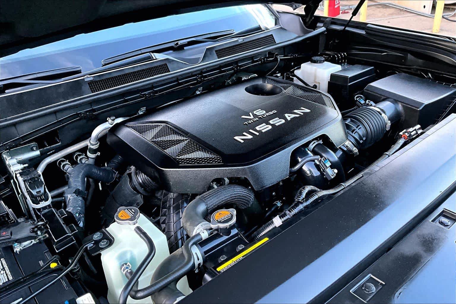 Certified 2025 Nissan Armada SV AWD/4WD image 33