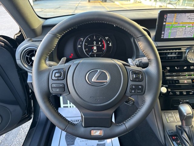 Used 2025 Lexus IS 350 F Sport AWD/4WD image 14