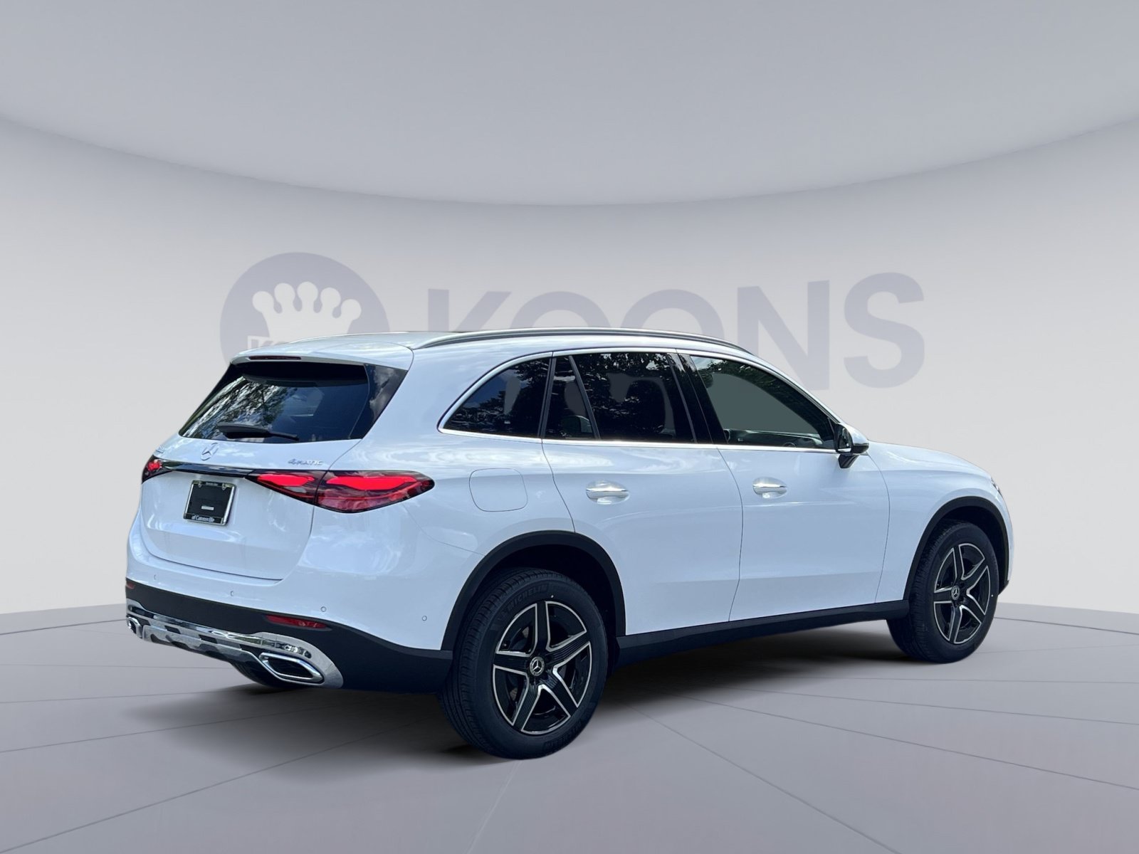 New 2026 Mercedes-Benz GLC 300 4MATIC image 11