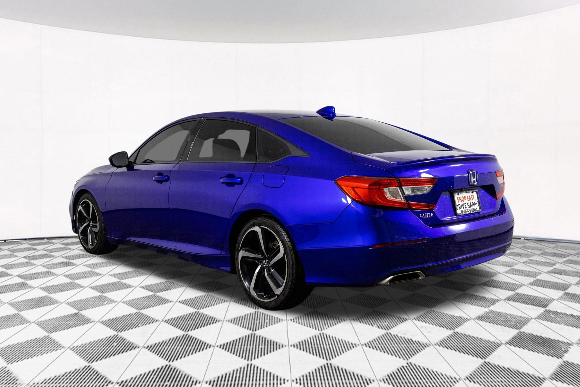Used 2018 Honda Accord Sport image 9