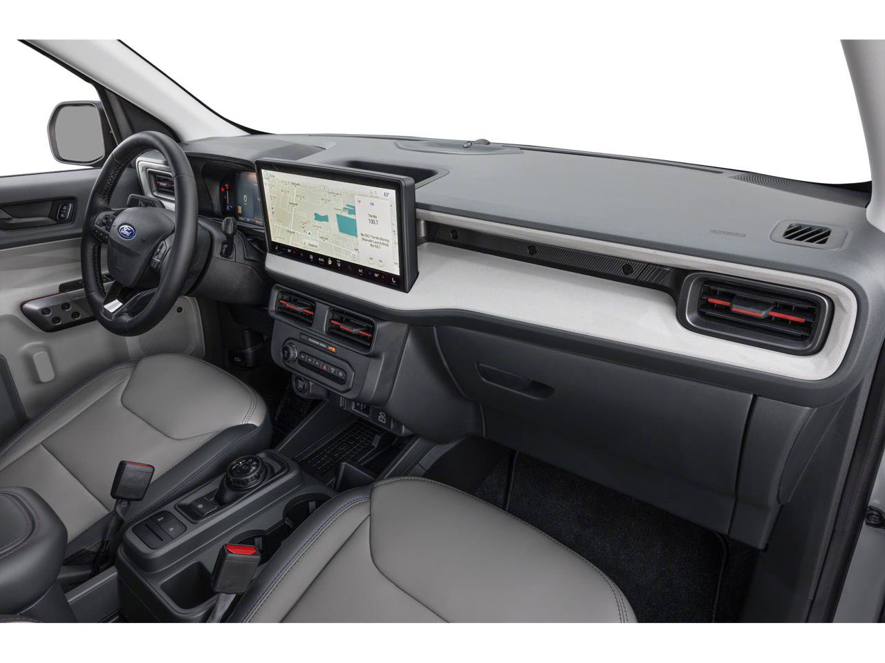 New 2026 Ford Maverick Lariat w/ Black Appearance Package AWD/4WD image 11