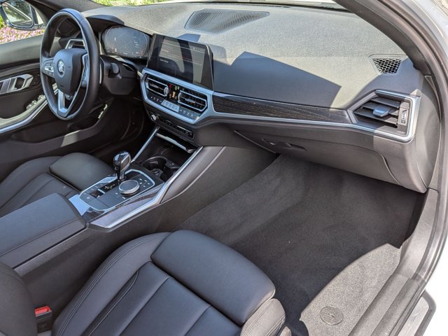 Used 2021 BMW 330i Sedan w/ Premium Package RWD image 23
