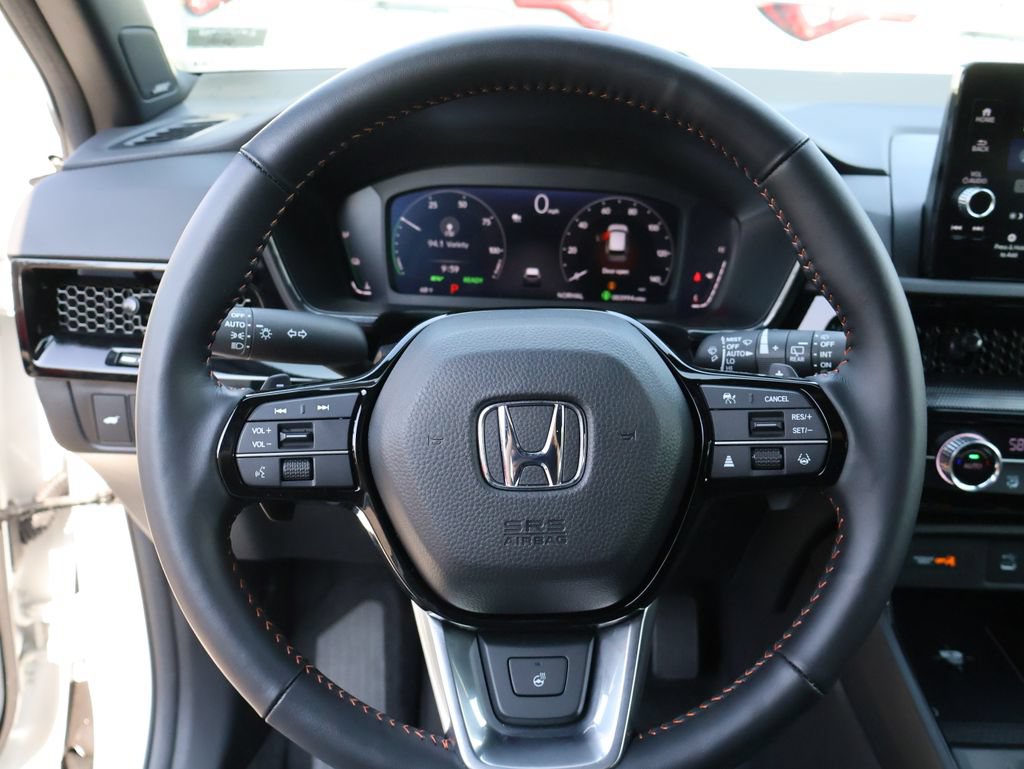 Certified 2026 Honda CR-V Sport Touring image 30