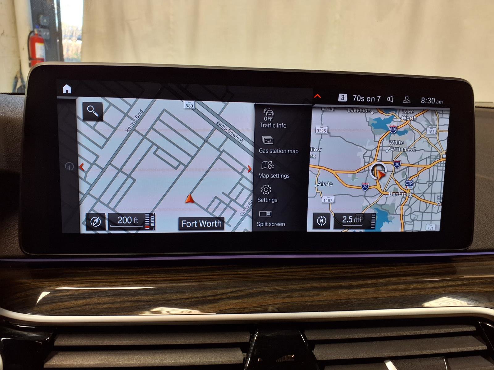 Used 2022 BMW 540i w/ Premium Package RWD image 13