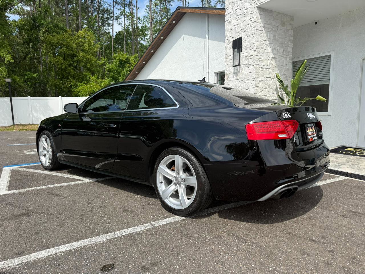 Used 2016 Audi A5 2.0T Premium AWD/4WD image 3
