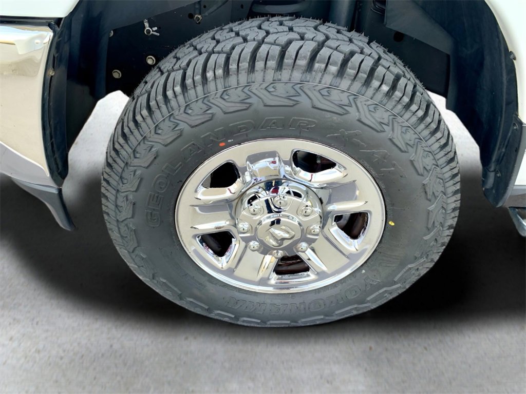 Used 2020 RAM 2500 Big Horn image 12