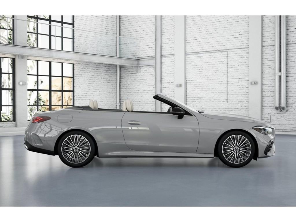 New 2026 Mercedes-Benz CLE 300 4MATIC Cabriolet image 16