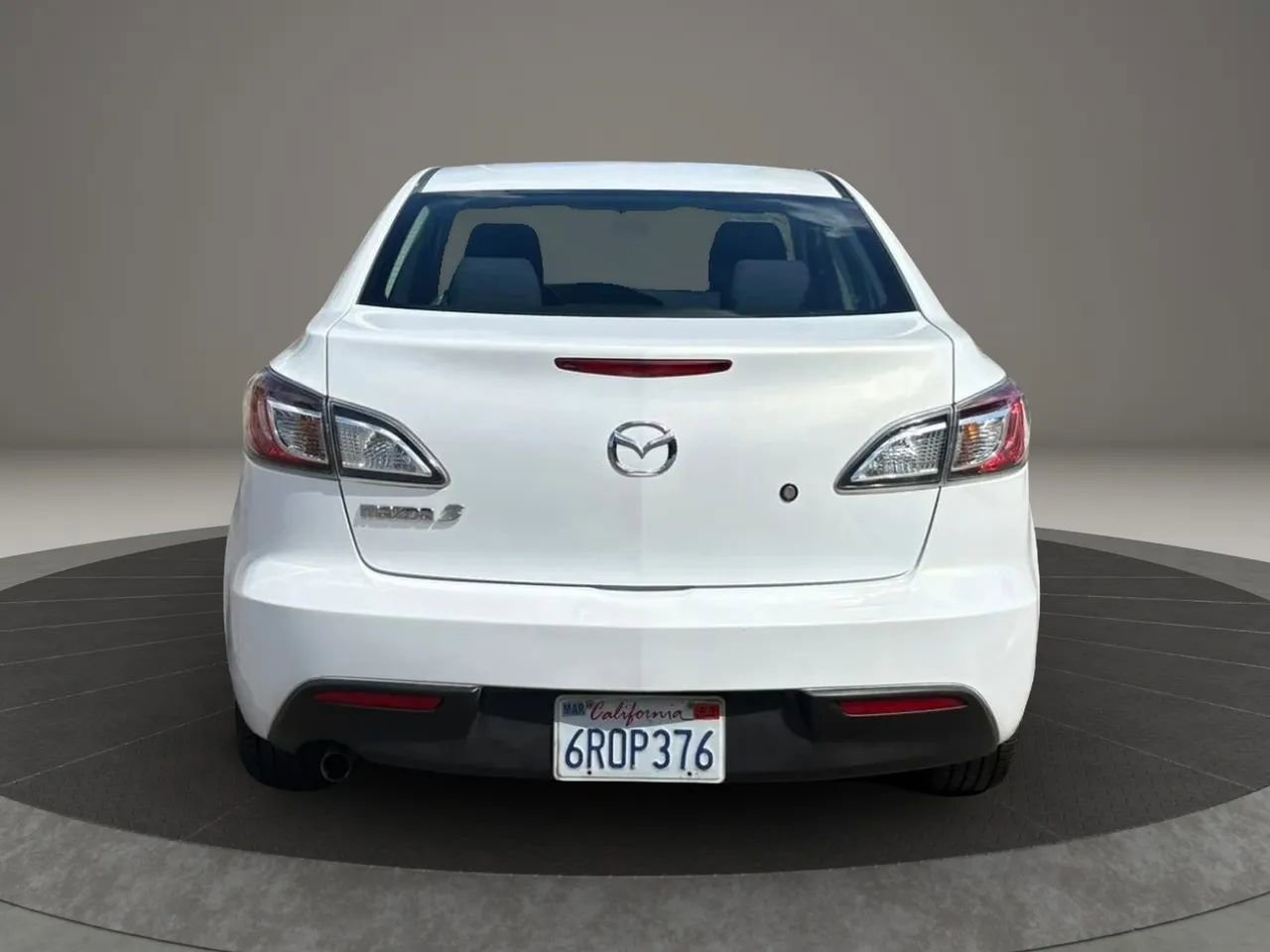 Used 2011 MAZDA MAZDA3 i Sport FWD image 7
