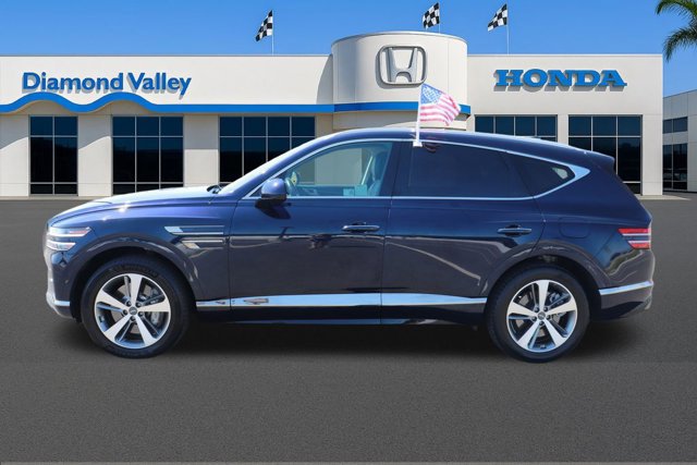 Used 2024 Genesis GV80 3.5T image 7