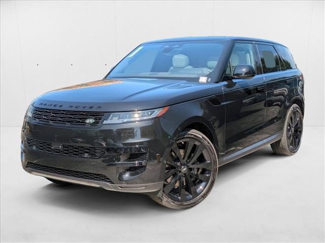 New 2025 Land Rover Range Rover Sport SE image 1