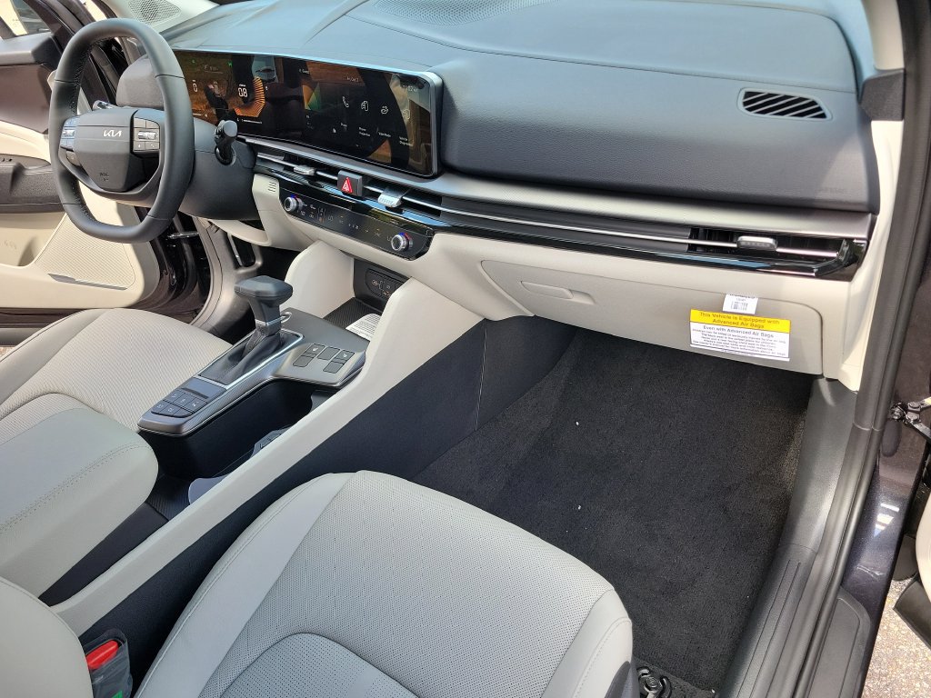 New 2027 Kia Sportage EX FWD image 14