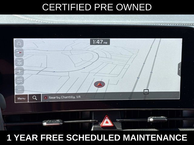 Used 2025 Kia Sportage SX AWD/4WD image 20