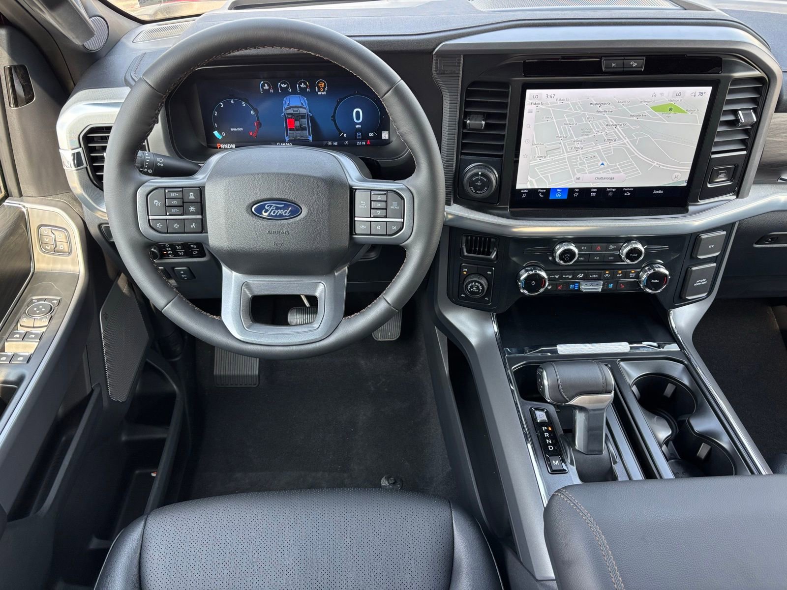 New 2025 Ford F150 Lariat w/ Equipment Group 502A High AWD/4WD image 5