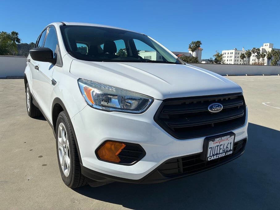 Used 2017 Ford Escape S image 12