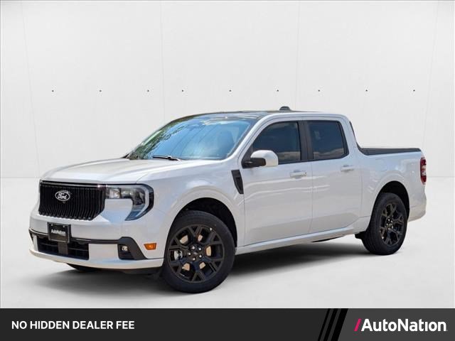 New 2025 Ford Maverick Lobo AWD/4WD image 1