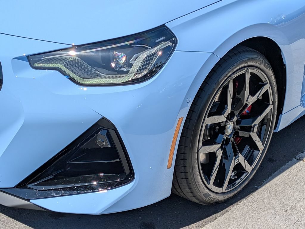 New 2026 BMW M240i xDrive Coupe AWD/4WD image 21