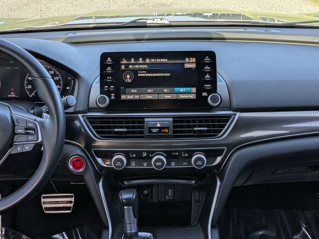 Used 2019 Honda Accord Sport image 17