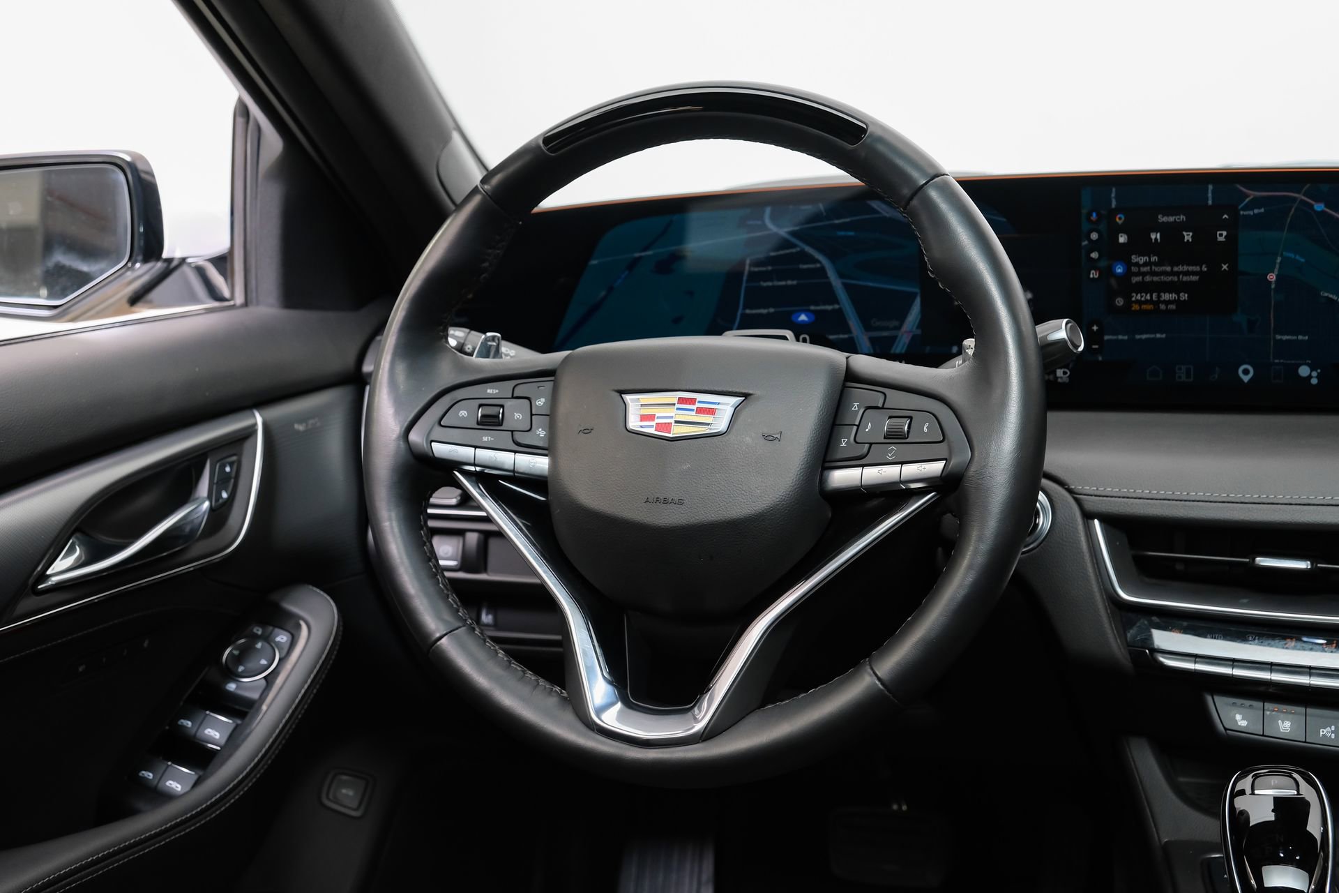 Used 2025 Cadillac CT5 Premium Luxury image 19