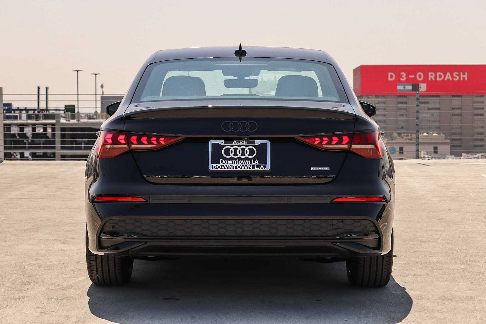 New 2026 Audi A3 2.0T Premium AWD/4WD image 5
