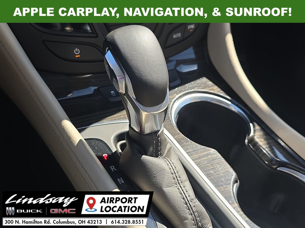 Used 2020 Buick Envision Essence w/ Experience Buick Package image 17