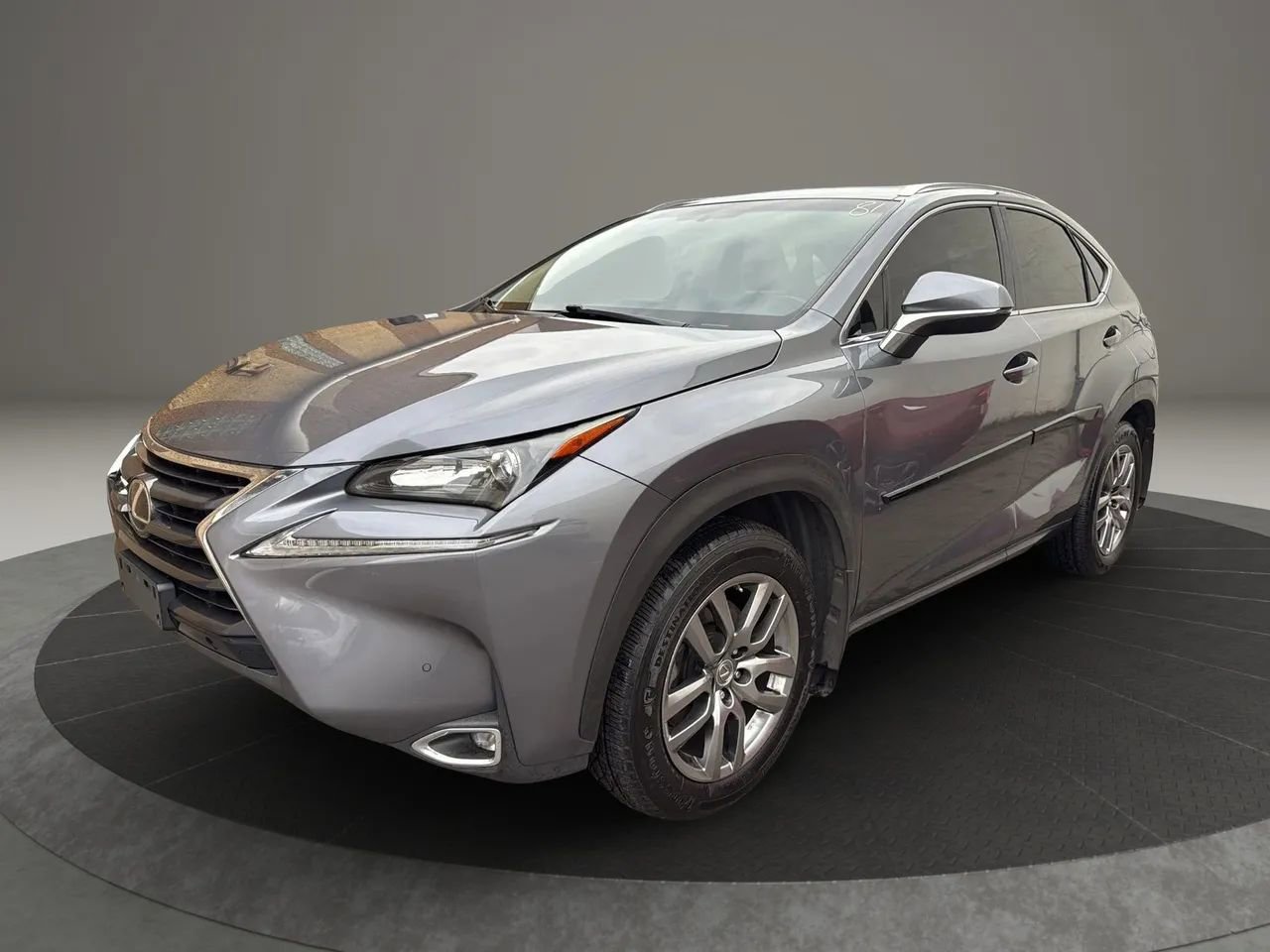 Used 2015 Lexus NX 200t AWD w/ Premium Package