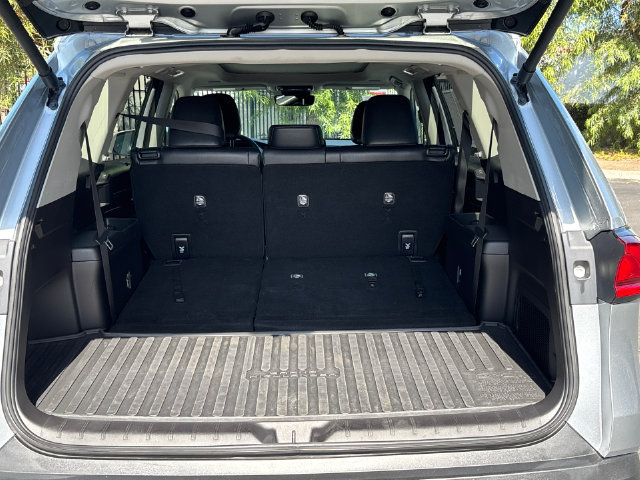 Certified 2025 Toyota Grand Highlander AWD Hybrid image 9