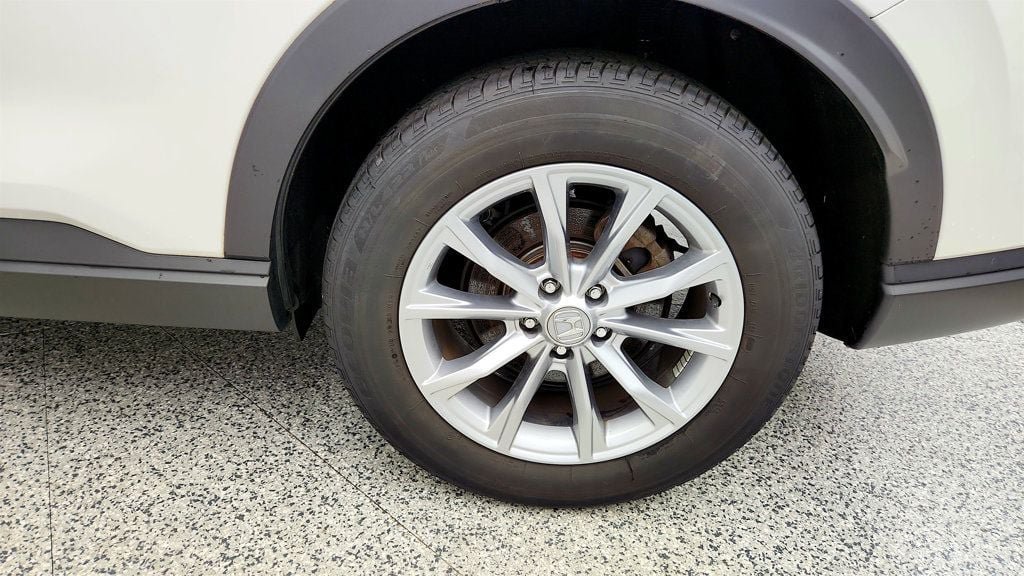 Used 2025 Honda CR-V EX image 9