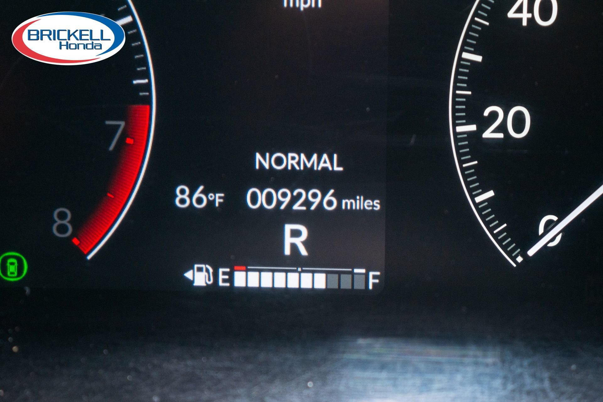 Certified 2025 Honda HR-V Sport image 31