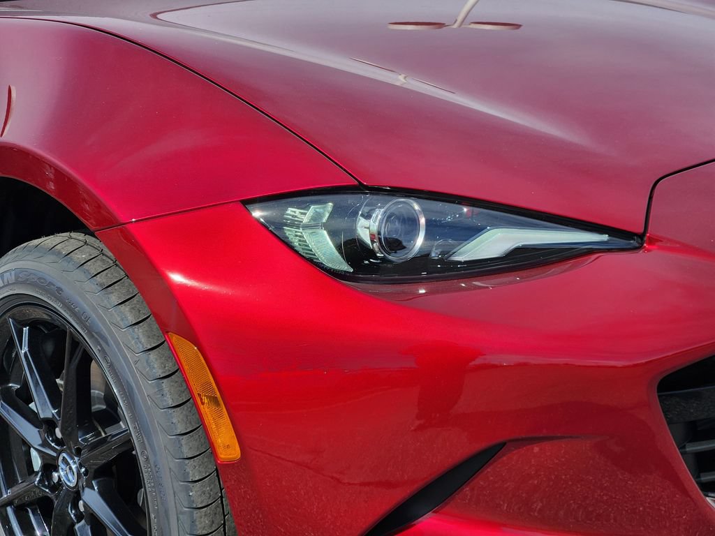 New 2026 MAZDA MX-5 Miata Sport w/ Interior Package RWD image 27