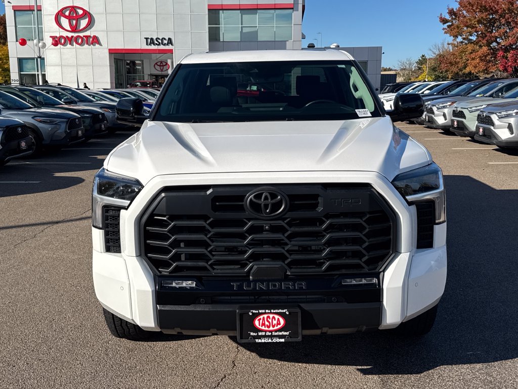 Used 2024 Toyota Tundra Limited w/ TRD Off-Road Package AWD/4WD image 2