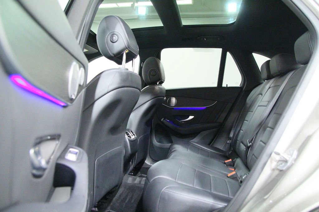 Certified 2020 Mercedes-Benz GLC 300 4MATIC image 29