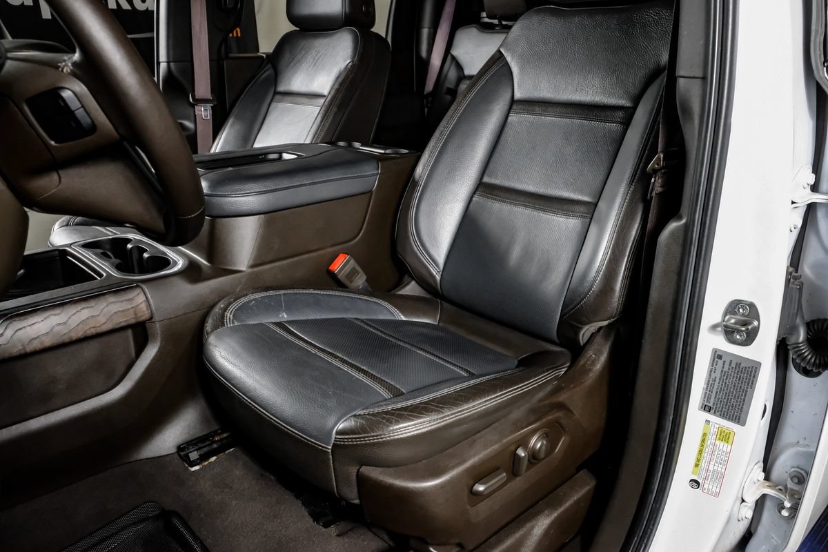 Used 2022 GMC Sierra 2500 Denali w/ Denali Ultimate Package AWD/4WD image 29