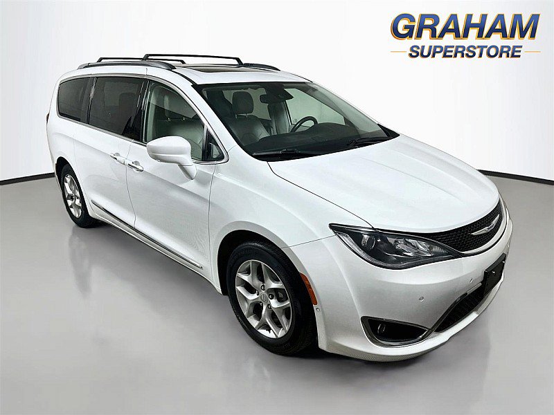 Used 2019 Chrysler Pacifica Touring-L Plus w/ Advanced Safetytec Group